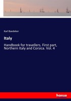 Karl Baedeker | Italy | Taschenbuch | Englisch (2017) | 484 S. | hansebooks