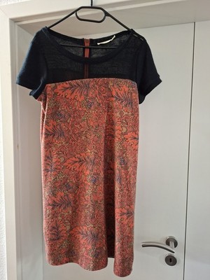Wunderschönes herbstliches Kleid  Andy&Lucy Paris Gr. 38 40 M L