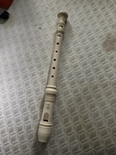 Yamaha YRS-24B Soprano Recorder with Baroque Fingering