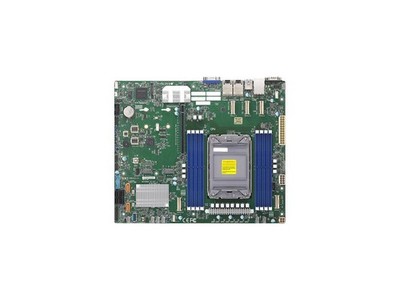 SUPERMICRO MBD-X12SPO-NTF-O ATX Server Motherboard LGA 4189 Intel C621A