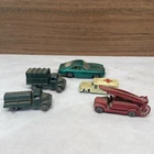 Vintage Matchbox Lesney Lot