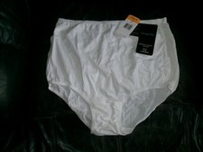 NWT Vintage Vanity Fair 100 Cotton Panties Granny Panties Sz 7