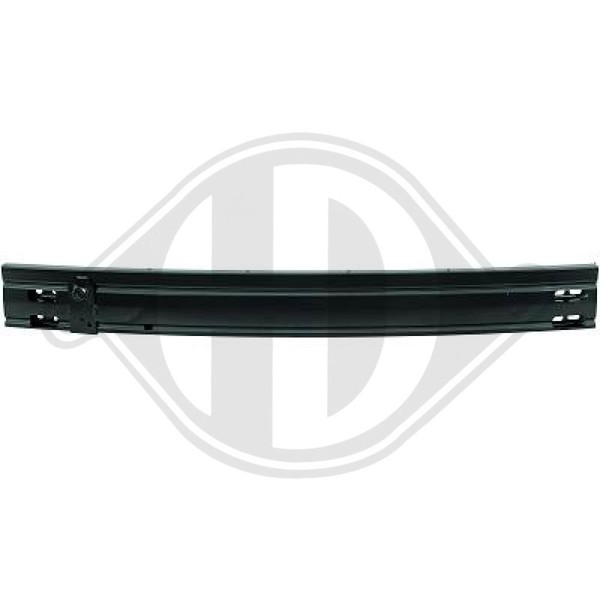 6046965 TräGer, StoßFäNger Hinten FüR Nissan Qashqai Ii Suv (J11, J11_)-image