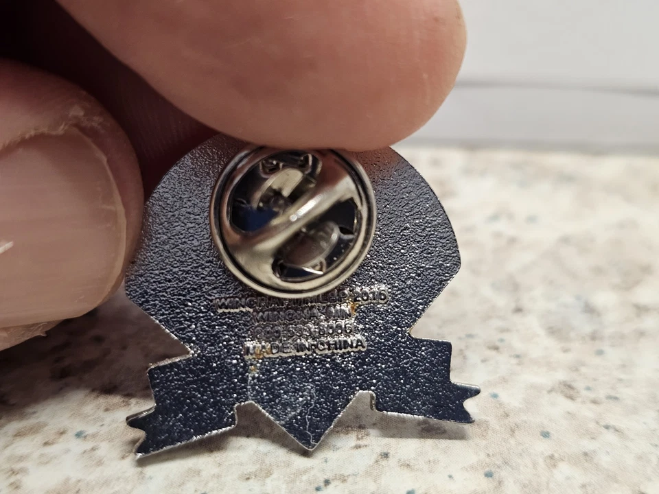 Chicago Cubs MLB 2016 World Series Pin I Was There - Image 3 of 3