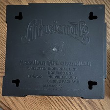 Two Musicmate Modular Tape Organizer