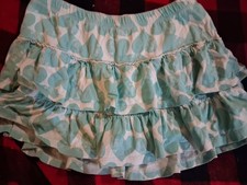 Circo Girls Skirt With Short Underlayer Size 10/12