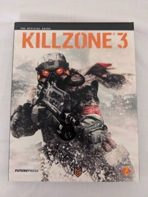Killzone 3 Official Strategy Guide Future Press