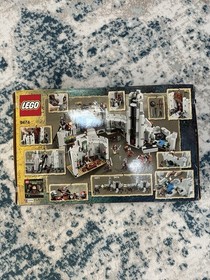 LEGO 9474 The Lord of the Rings: The Battle of Helm's Deep New Sealed Set