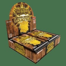 Yu-Gi-Oh! Quarter Century Stampede Booster Box