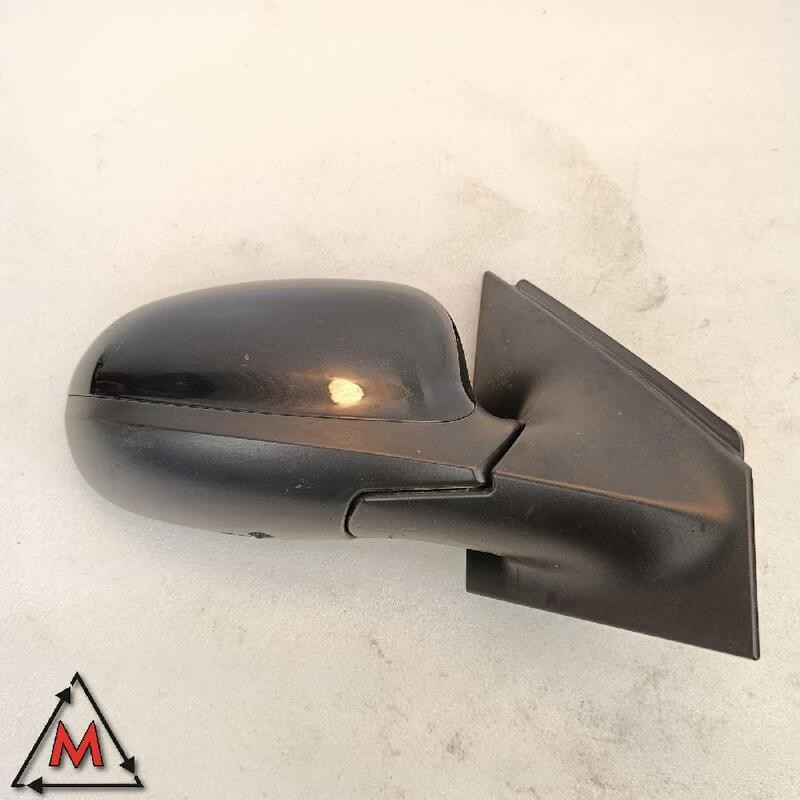 Door mirror right hand 01604803000 LANCIA YPSILON MK2 RESTYLING 2015-2021 used