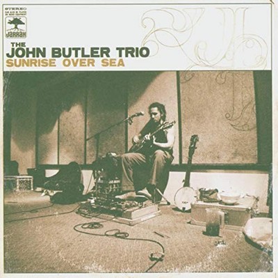 John Butler Trio - Sunrise Over Sea - John Butler Trio CD 84VG The Cheap Fast