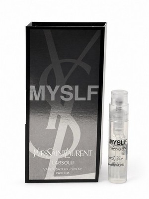Yves Saint Laurent YSL MYSLF L'Absolu 1.2ml / .04oz Men's