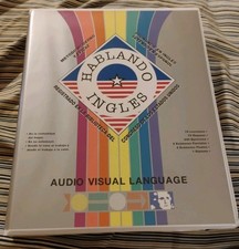 Hablando Ingles Audio Visual Language Course ...
