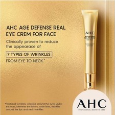 AHC - Age Defense Real Eye Cream 40mL