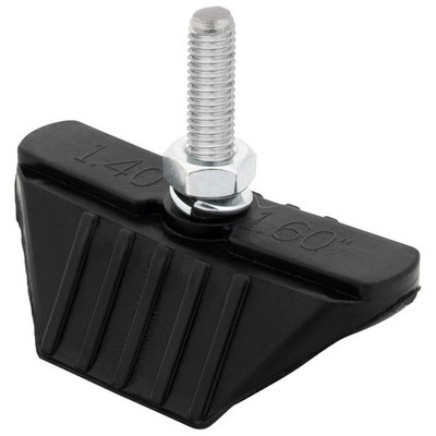 Tusk Rubber Coated Rim Locks 1.40/1.60'' For Beta 250 Xtrainer 2025