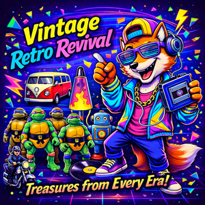 Vintage Retro Revival | eBay Stores