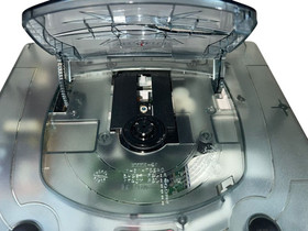 Sega Saturn console skeleton Sega Saturn Tested Japan Used In good condition