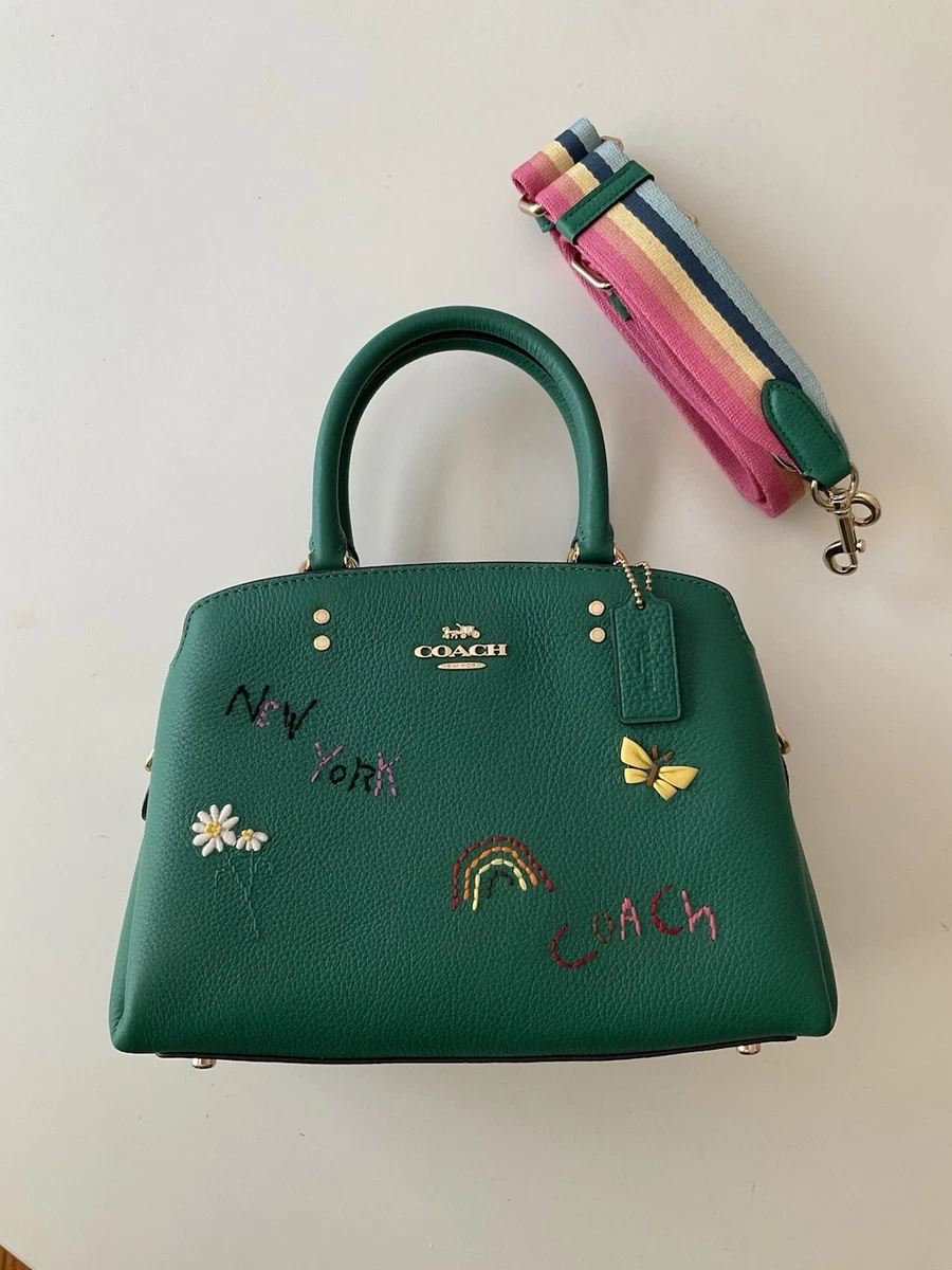 Coach Embroidered Floral Bags & Handbags for Women for sale - eBay