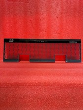 Cisco 800-30119-01 ISR3925 ISR3945 Face Plastic 700-27030-01