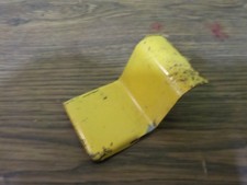 vintage marx willy jeep yellow passage seat for parts