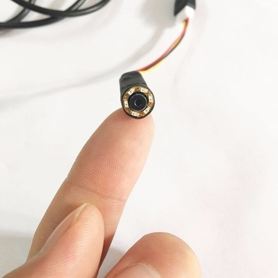 DIY smallest mini Infrared Night Vision small 1200TVL HD micro Tiny Video camera