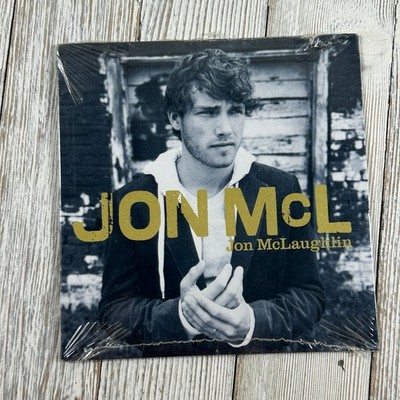 Jon McLaughlin   Indiana CD Sampler 2006 Promo Pop Rock Island Records