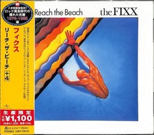 The Fixx - Reach The Beach [New CD] Ltd Ed, Japan - Import
