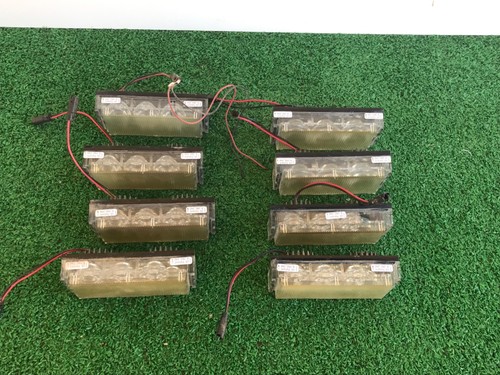 Lot 8 Tomar 970L Scorpion led Lightbar 970-FR6W choice color