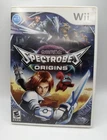 Spectrobes: Origins (Nintendo Wii, 2009) No Manual Tested