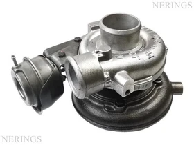 Turbolader DODGE NITRO 2.8 CRD 763360