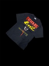 RARE Stephen King Prime Evil 1988 Movie Promo Shirt Mens Made In USA