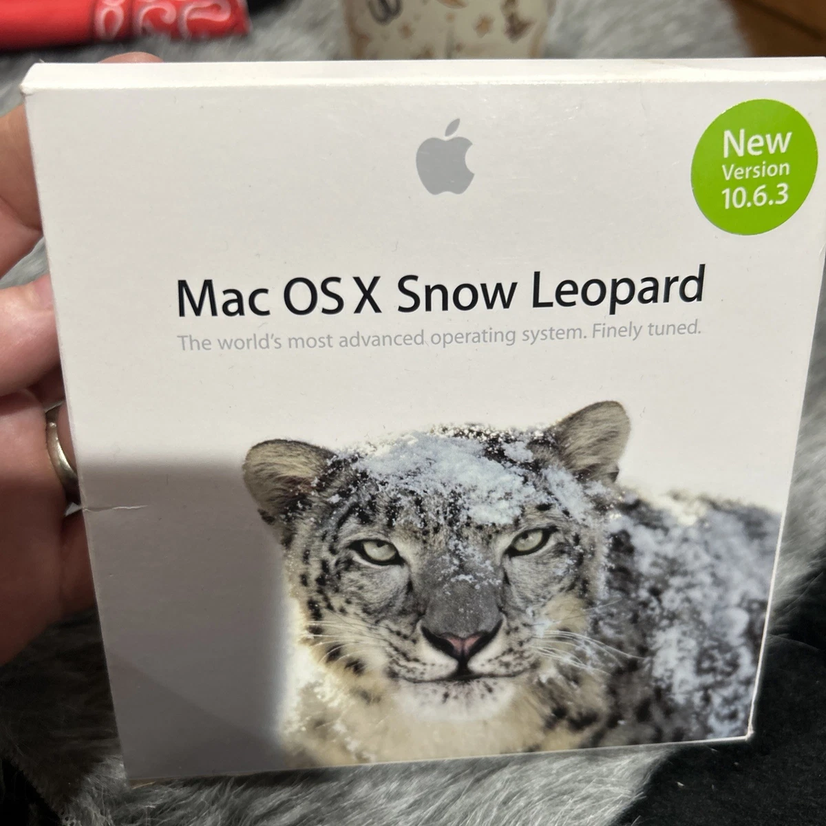 Mac Os X Snow Leopard for sale | eBay