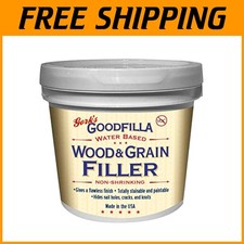 Professional Wood Filler - Quick Drying - 1 Gallon
