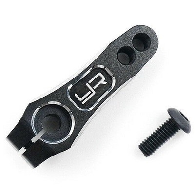 YEAH RACING 25T HIGH TORQUE CRAWLER ALU SERVOARM FUTABA SAVOX POWER HD#YA-0574BK