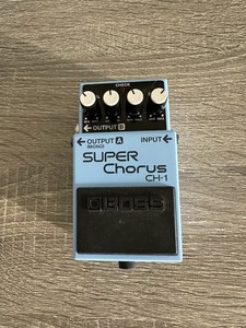 Boss Ch-1 Super Chorus | eBay