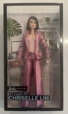Barbie Styled By Chriselle Lim Asian Doll NRFB 2019 Barbie Signature Exclusive