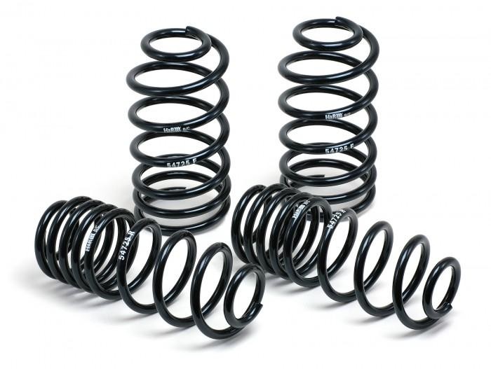 Audi R8 RWS 2017-2020 Coil springs Set