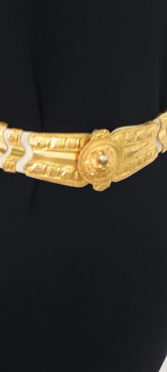 Judith Leiber Gold Vintage Belts for sale | eBay display picture 1