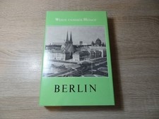 Werte unserer Heimat - Berlin. Ergebnisse der heimatkundlichen Bestandsaufnahme