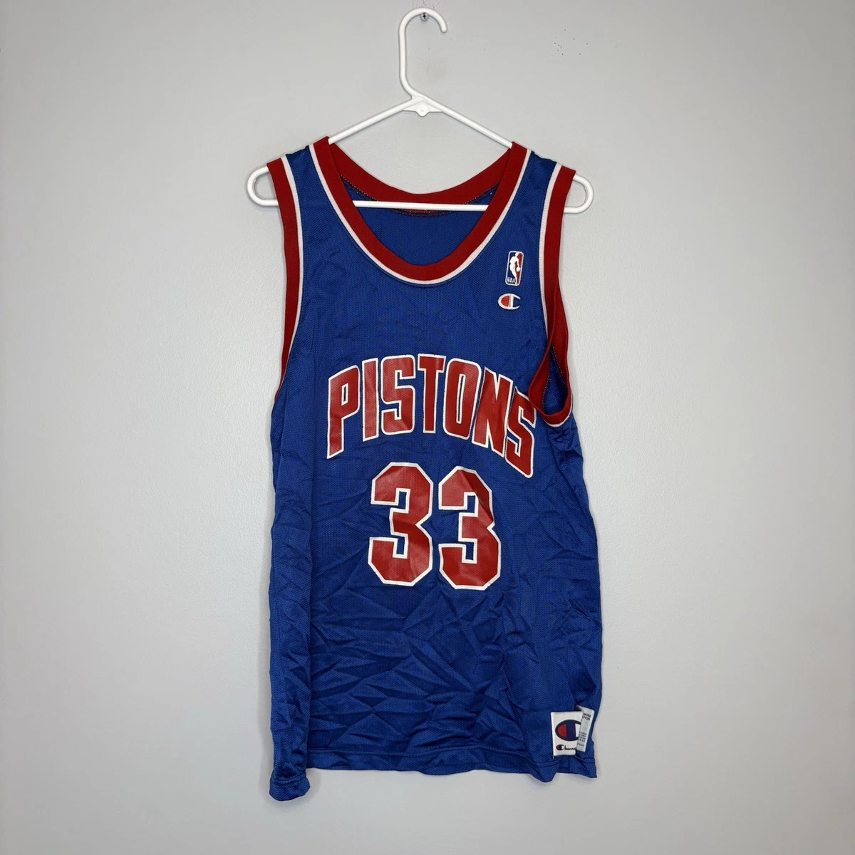 25+ Champion Grant Hill NBA Jerseys for sale | Updated Oct 2026