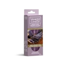 Yankee Candle - Duftstecker Nachfüller Doppelpack - Dried Lavender & Oak 