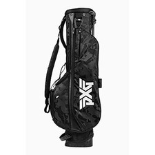 PXG Golf Jacquard Woven Fairway Camo TM Sunday Stand Bag 1.9kg black