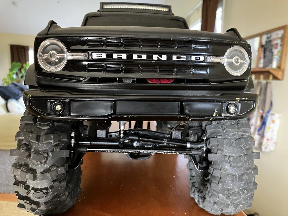 rc4wd tf2 bronco Foto 4 de 4