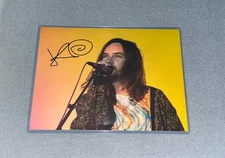 KEVIN PARKER TAME IMPALA SIGNED AUTOGRAPHED 11X14 PHOTO COA