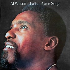 Al Wilson - La La Peace Song [New CD] Alliance MOD