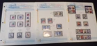 US Stamp Collection- 2000-2007 on 32 White Ace pages over $72 face (J131)