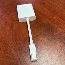 Genuine Apple Mini Display Port to VGA Adapter For Mac Pro 2011-2012 Desktop OEM