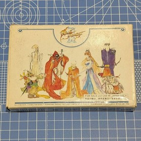 Famicom Final Fantasy III