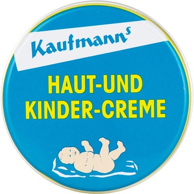 Kaufmanns Haut u. Kindercreme 30ml - PZN 570200