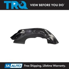Trq Left Inner Fender Liner Black For 2004-2008 Chevrolet Colorado Gm1248163